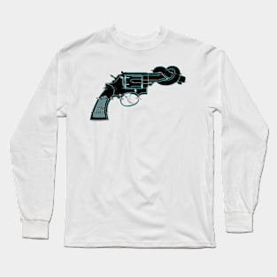 put your gun down Long Sleeve T-Shirt